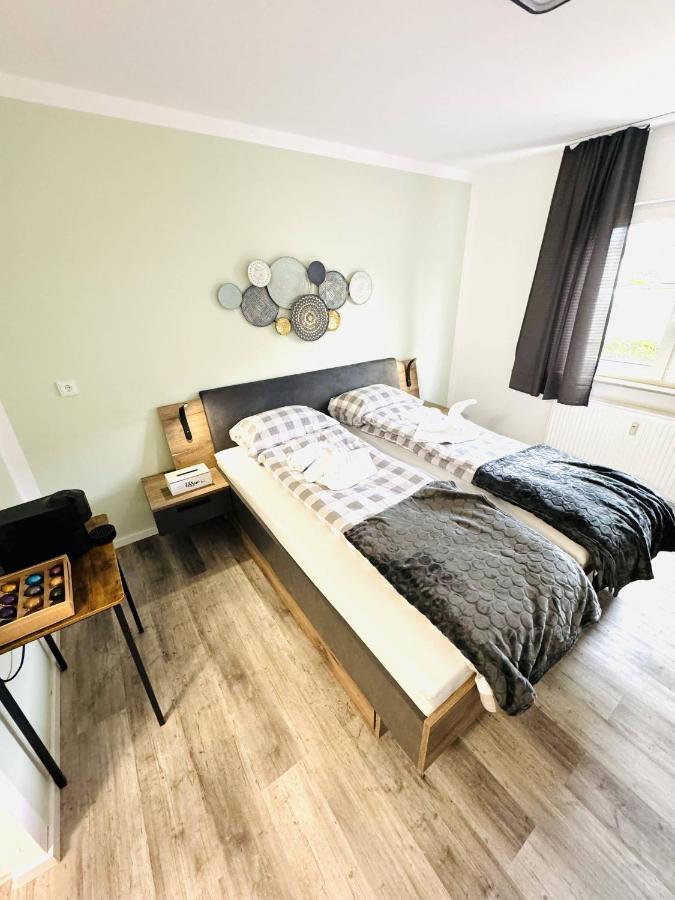 Elegant Urban Retreat 05 Apartment Майнц Екстериор снимка