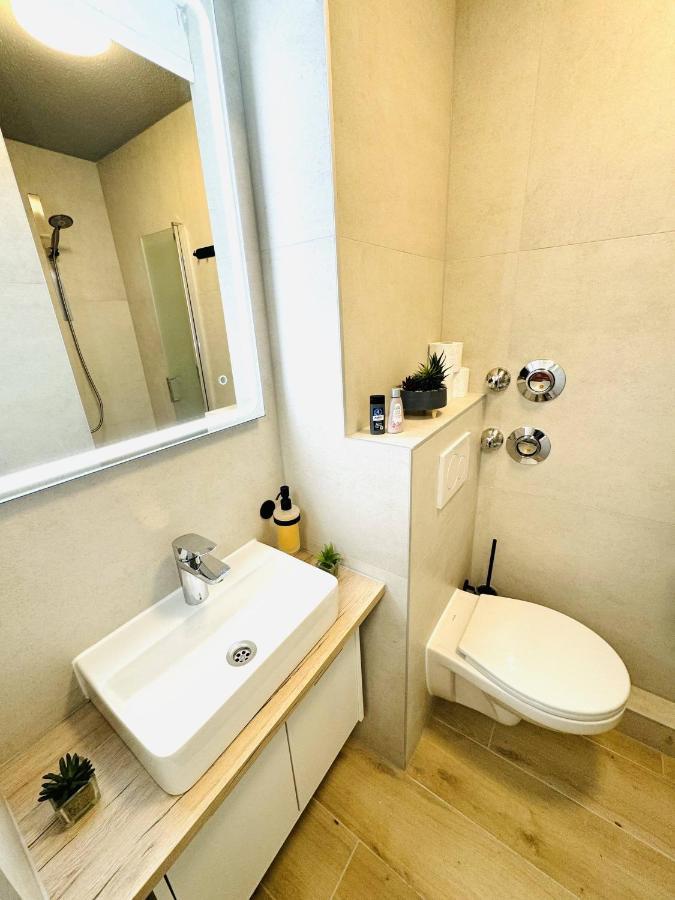 Elegant Urban Retreat 05 Apartment Майнц Екстериор снимка